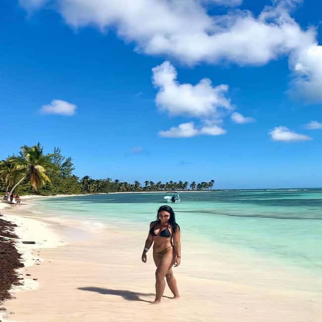 Saona Island Tour All Inclusive Speedboat and Catamaran - What can go wrong (and how to set yourself up to enjoy the day)