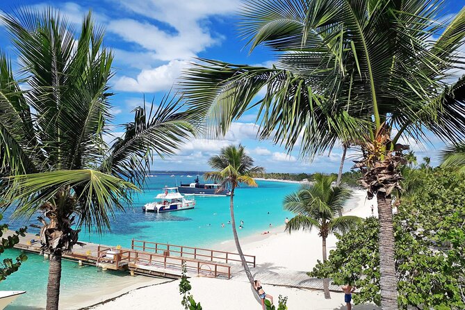 Saona Island Tour and Catamaran Party from Punta Cana - Key things to know before you go