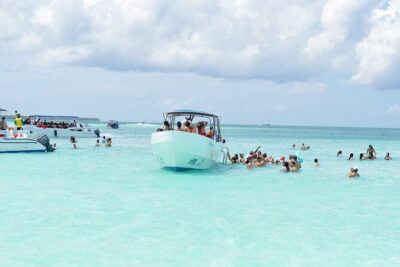 Saona Island Tour – Caribbean All Inclusive Escape - The morning start: Bayahibe pickup and a speed-boat crossing