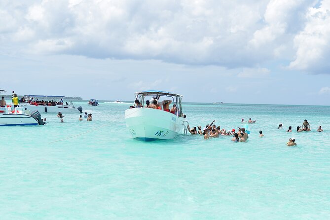 Saona Island Tour – Caribbean All Inclusive Escape - The morning start: Bayahibe pickup and a speed-boat crossing