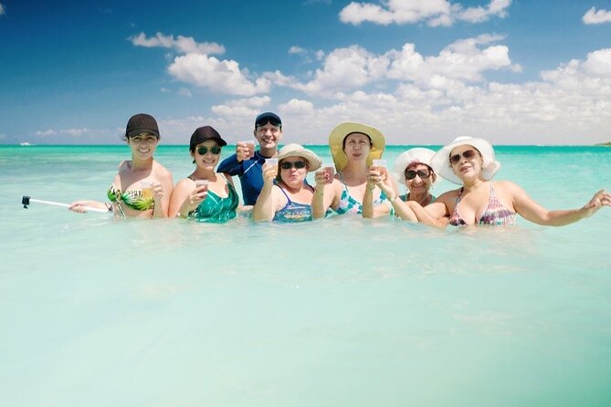 Saona Island Tour Catamaran Buffet Lunch & Full Day Trip - Photos, Moments, and the Group Energy