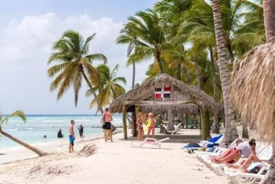 Saona Island Tour from Punta Cana All Inclusive - Natural Pool Stop: Starfish Watching Without the Hassle