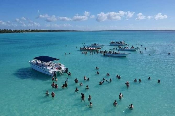 Saona Island Tour from Punta Cana All Inclusive - Food and Drinks: What the Included Lunch Is Really Like