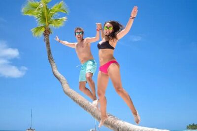 Saona Island Tour from Punta Cana with Lunch, Open Bar & Pickup - Punta Cana Pickup and the Transfer to Bayahibe