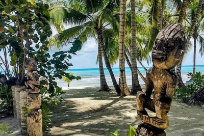 Saona Island Tour from Santo Domingo - Speedboat to the Natural Pools: fast turquoise and possible dolphins