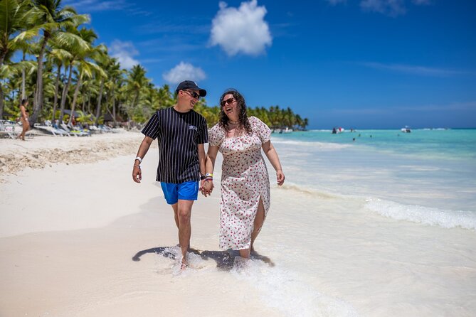 Saona Island Tour from Santo Domingo - Logistics you’ll actually feel: start time, boat changes, and pacing