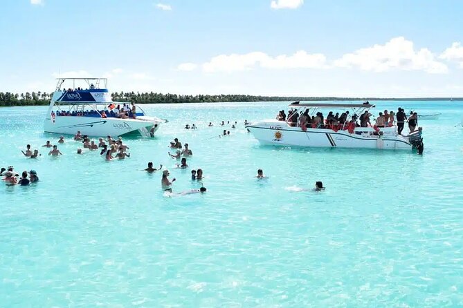 Saona Island Tour From Santo Domingo with Lunch, Open Bar, Pickup - Price and value: is $91.80 a fair deal for a full day?