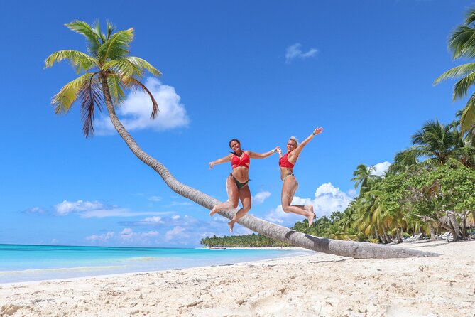 Saona Island Tour - Full Day from Punta Cana Buffet and drinks - Key Highlights You’ll Actually Notice