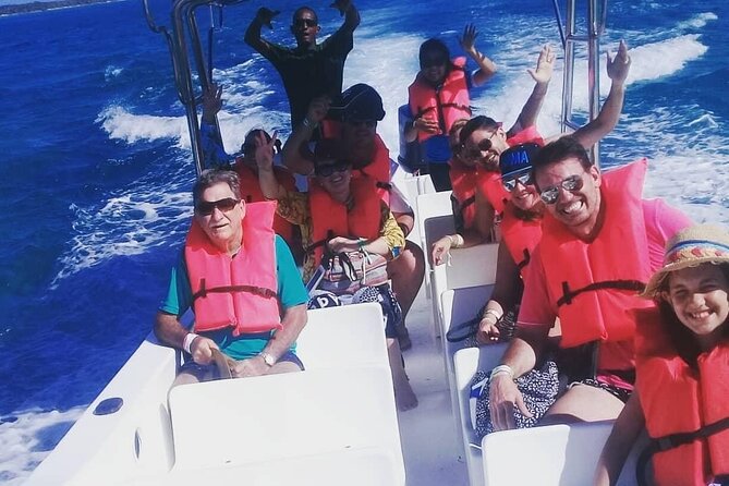 Saona Island Tour - Full Day from Punta Cana Buffet and drinks - Bayahíbe Stop: The Fast Caribbean Coast Snapshot