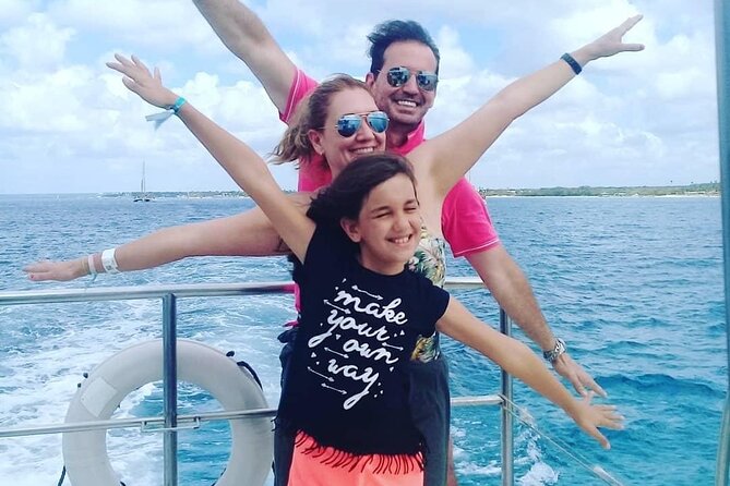 Saona Island Tour - Full Day from Punta Cana Buffet and drinks - Punta Cana Pickup and a Mobile Ticket You’ll Want to Keep Handy