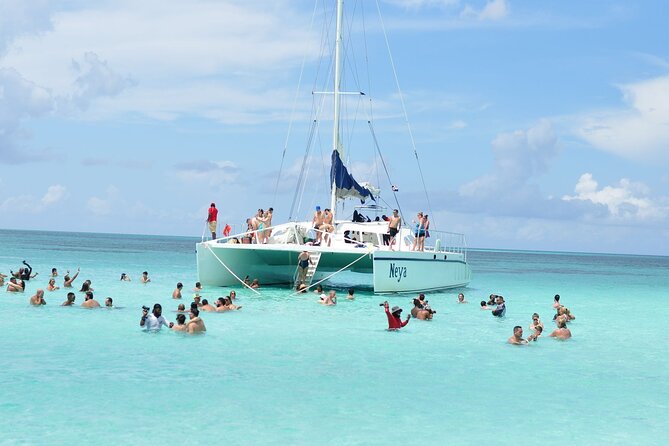 Saona Island Tour in Punta Cana - Saona Island and the Natural Pool: the main reason to go