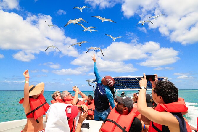 Saona Island Tour with Altos de Chavón from Punta Cana - Catamaran Return Party: Fun Music, Crowded Boats, Manageable Tradeoffs