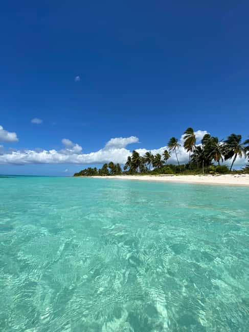 Saona Island VIP: 4 Beaches , Mano Juan & Canto de la Playa - The route from La Romana area: getting to the boat day