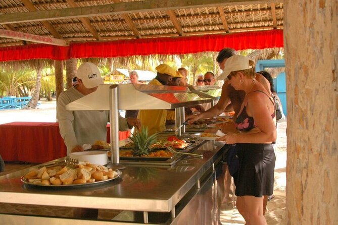 Saona Island VIP Experience – Private Boat for Up to 20 People - Price and value check: $2,400 per person for a group day