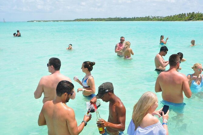 Saona Island VIP Experience – Private Boat for Up to 20 People - Pickup, transport, and how to keep the day from going sideways