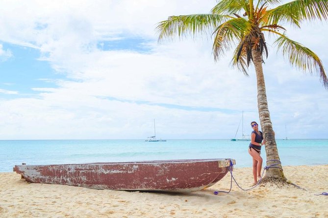 Saona Island VIP Full Day All Inclusive Excursion - Morning pickup and Bayahibe speed-boat momentum