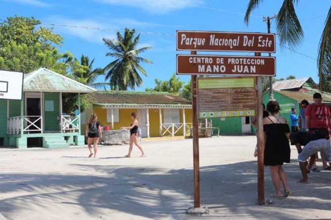 Saona Island VIP Full Day All Inclusive Excursion - Price and what the $99 actually covers