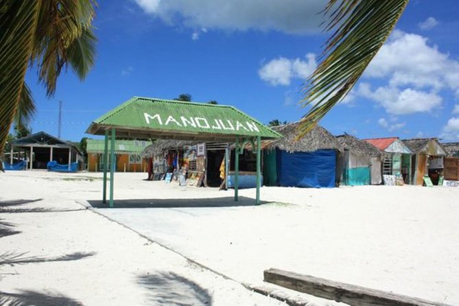 Saona Island VIP Full Day All Inclusive Excursion - Languages, group size, and how the day stays organized