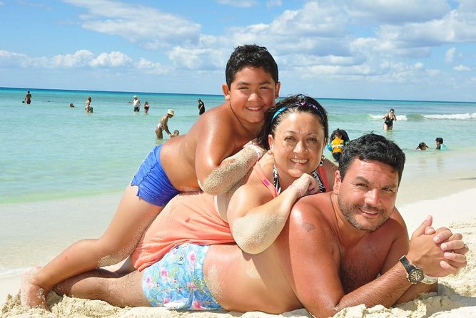 Saona Platinum Beach Day - Natural Pool (Piscina Natural): Why This Stop Often Becomes the Favorite