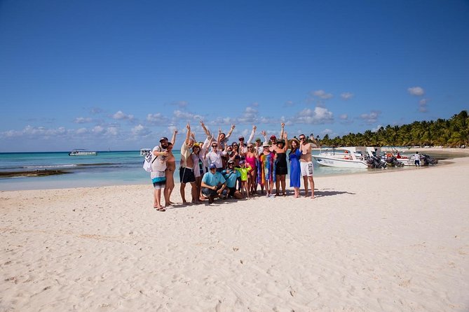 Saona Private Full-Day Tour from Punta Cana - Saona Island, But With Your Own Schedule