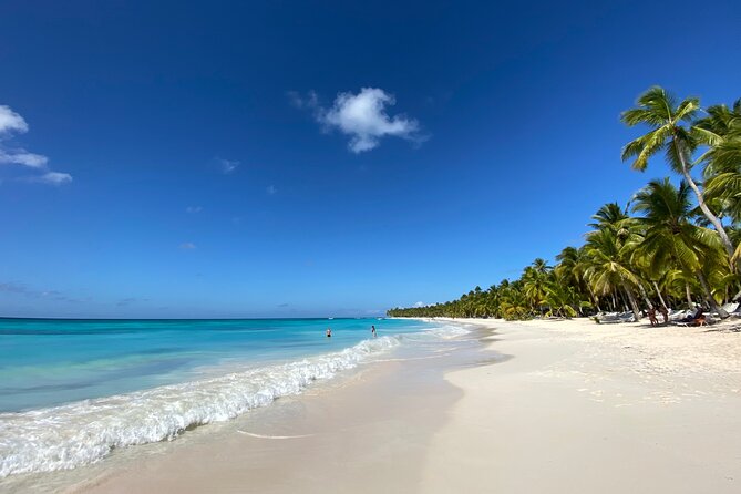 Saona Private Full-Day Tour from Punta Cana - Saona Island Beach Time: The Calm Part of the Day