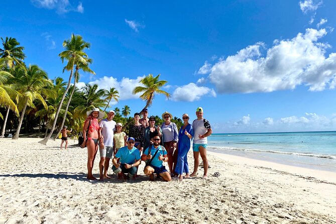 Saona Private Full-Day Tour from Punta Cana - Lunch and Select Open Bar: When Included Beats Searching