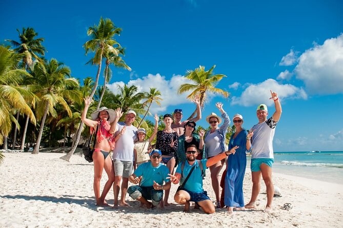 Saona Private Full-Day Tour from Punta Cana - Punta Cana Pickup to Bayahibe: Morning Starts Smooth