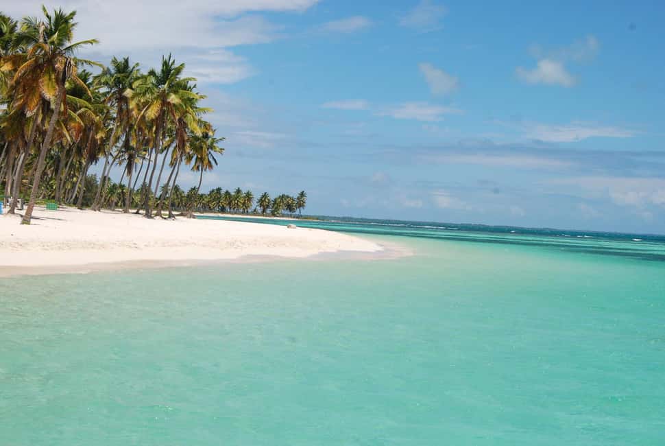 Saona Special Tour: 4 Beaches with Canto from Punta Cana - Mano Juan: The Inhabited Side of Saona