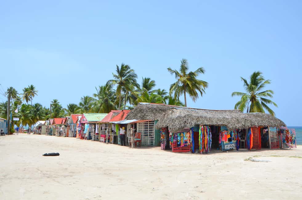 Saona Special Tour: 4 Beaches with Canto from Punta Cana - Natural Pool: Shallow Starfish Water That’s Built for Calm Floating