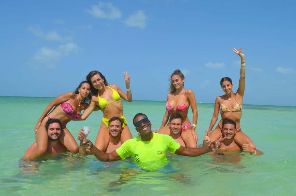 Saona Special Tour: 4 Beaches with Canto from Punta Cana - Who This Tour Fits Best (And Who Should Skip It)