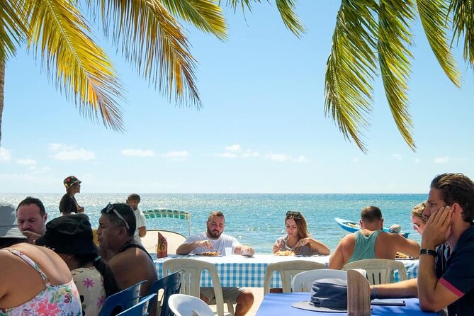 Saona VIP 3 Beaches, Natural Pool & Mano Juan Turtle Sanctuary - Bayahibe Coast to Saona: What to expect in the morning ride