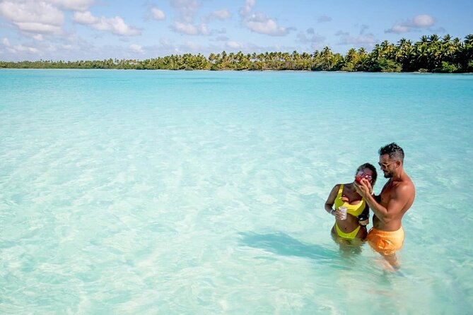 Saona VIP 3 Beaches, Natural Pool & Mano Juan Turtle Sanctuary - Natural Pool stop: when the sea shapes the scenery