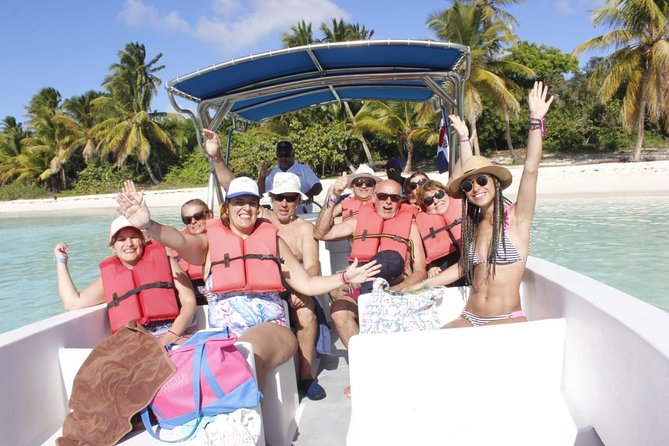 Saona Vip speedboat - Sea turtle sanctuary: the chance, not the guarantee