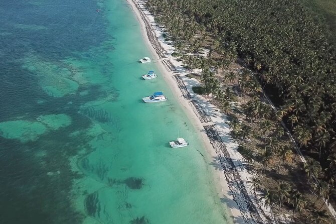 Saône Deluxe Platinum Island - Punta Cana to Saona: The Real Value Is the Transport