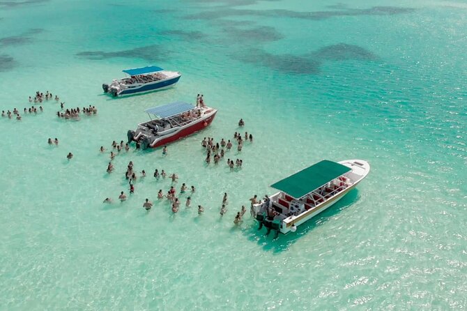 Saône Island from Punta Cana Catamaran, Natural Pool and Lunch - Key Highlights You’ll Feel on This Trip