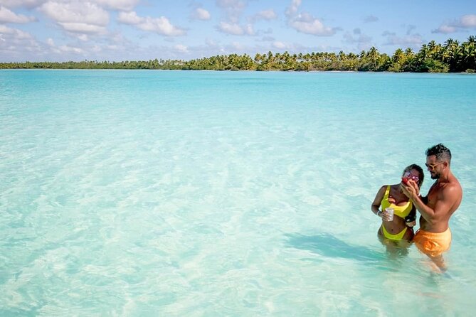Saône Island from Punta Cana Catamaran, Natural Pool and Lunch - The Speedboat Return: Adrenaline (and Some Choppy Reality)