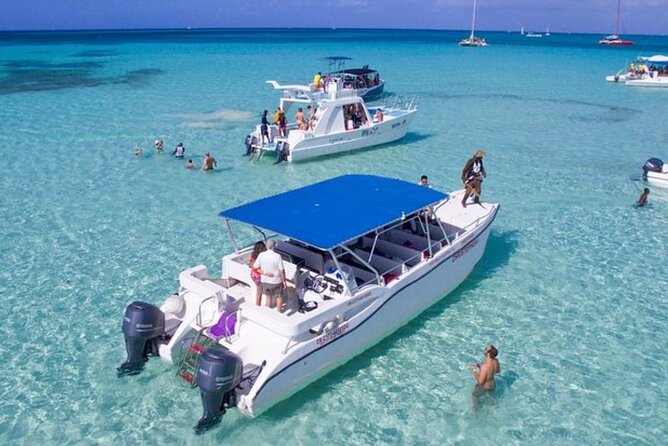 Saône Island from Punta Cana Catamaran, Natural Pool and Lunch - Price and Value: What $78 Actually Buys
