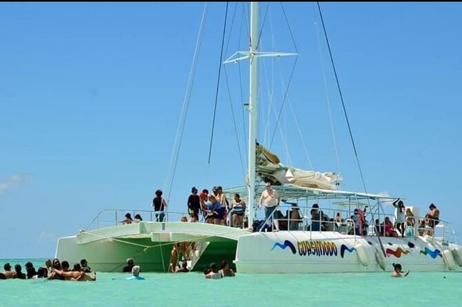 Saône Island from Punta Cana Catamaran, Natural Pool and Lunch - What You Get (and What You Don’t): Packing for Comfort