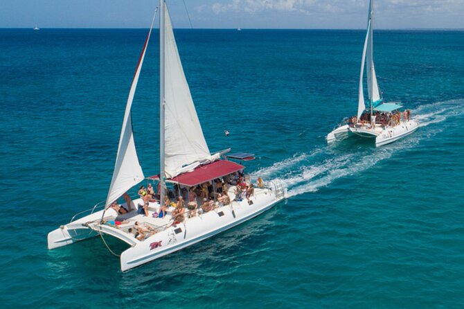 Saône Island from Punta Cana Catamaran, Natural Pool and Lunch - Who This Trip Fits Best (and Who Should Rethink)