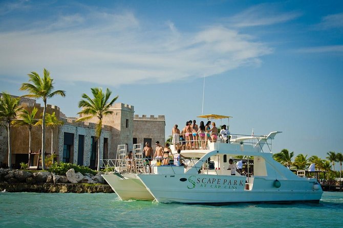 Scape Park Sunshine Cruise at Cap Cana - Key things to know before you go