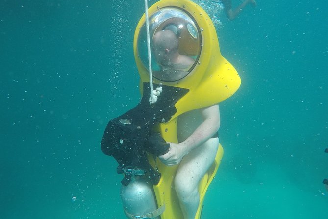 Scuba Doo Diving Scooters in Punta Cana - Logistics and Communication: Pickup Windows and Boarding Reality