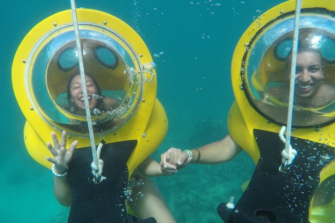 Scuba Doo Diving Scooters in Punta Cana - Weather, Sea Conditions, and What “Good Day” Means