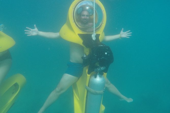 Scuba Doo Diving Scooters in Punta Cana - Should You Book This Scuba Doo Scooter Tour?