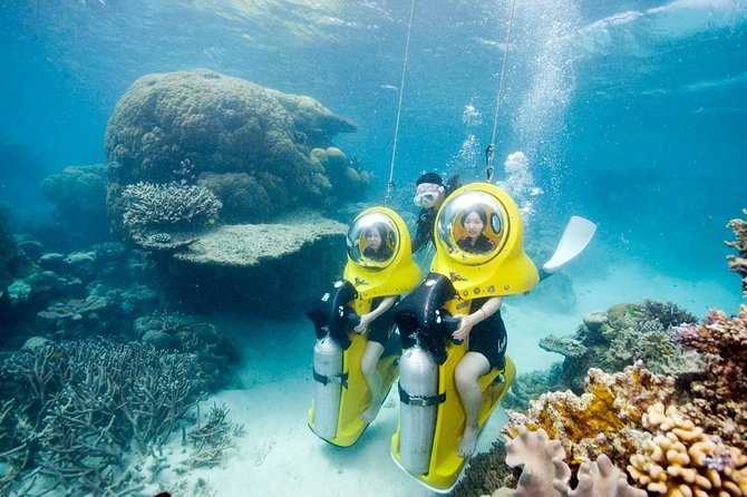 Scuba Doo Underwater Scooter in Punta Cana (Half Day) - Quick hits before you go