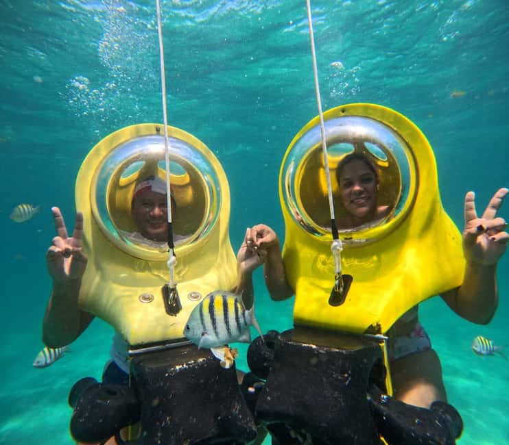 Scubadoo Punta Cana Diving Adventure - Time on the Water: 4 Hours Sounds Easy, but It Can Feel Short
