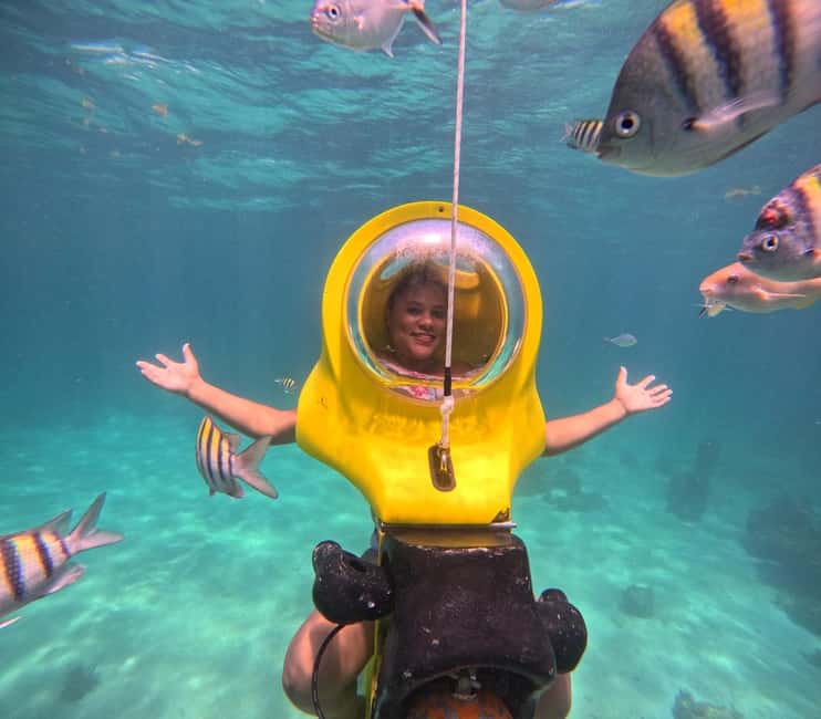 Scubadoo Punta Cana Diving Adventure - Who This Scubadoo Punta Cana Adventure Fits Best