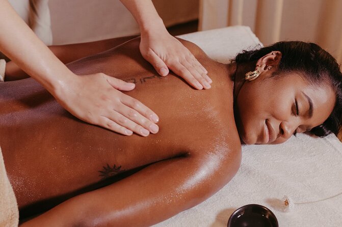 Serenity Touch Massage Experience - Getting to the meeting point at VIK Hotel Arena Blanca