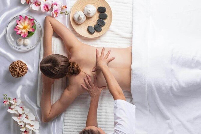 Serenity Touch Massage Experience - A private massage experience for your group, not a shared queue
