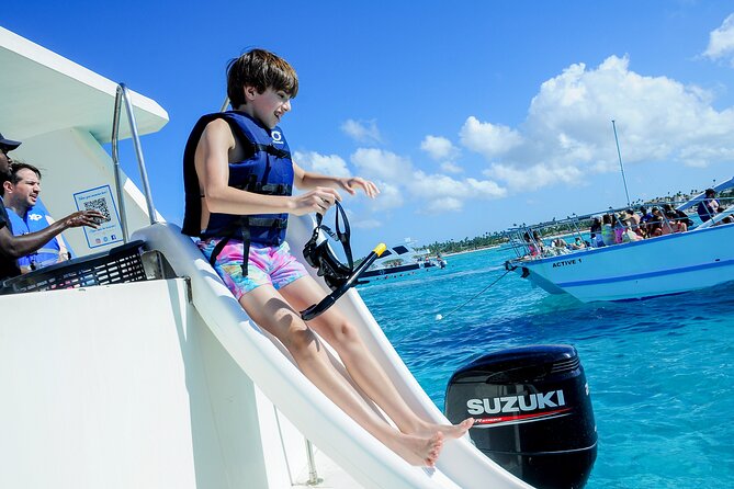 Shared Family Snorkeling Boat with Drinks and Snacks - Key Points You’ll Care About
