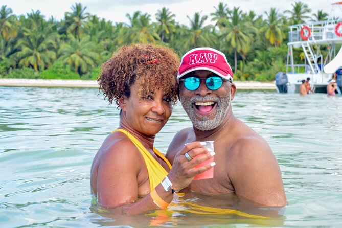 Shared Family Snorkeling Boat with Drinks and Snacks - A Family-Friendly Catamaran Ride in Punta Cana: Timing and Vibe